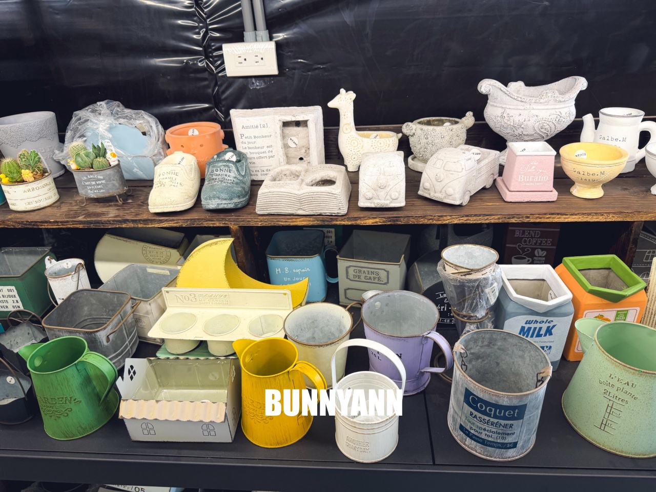 地點有夠鄉下，卻是千坪大鹿角蕨多肉園區，有上千株的多肉盆栽可賞，手作盆栽教室氛圍超好