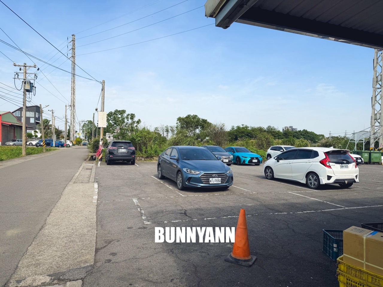 桃園【臺灣番鴨牧場大江店】隱身小路內的好吃薑母鴨店，超大餐廳適合團客聚餐推薦