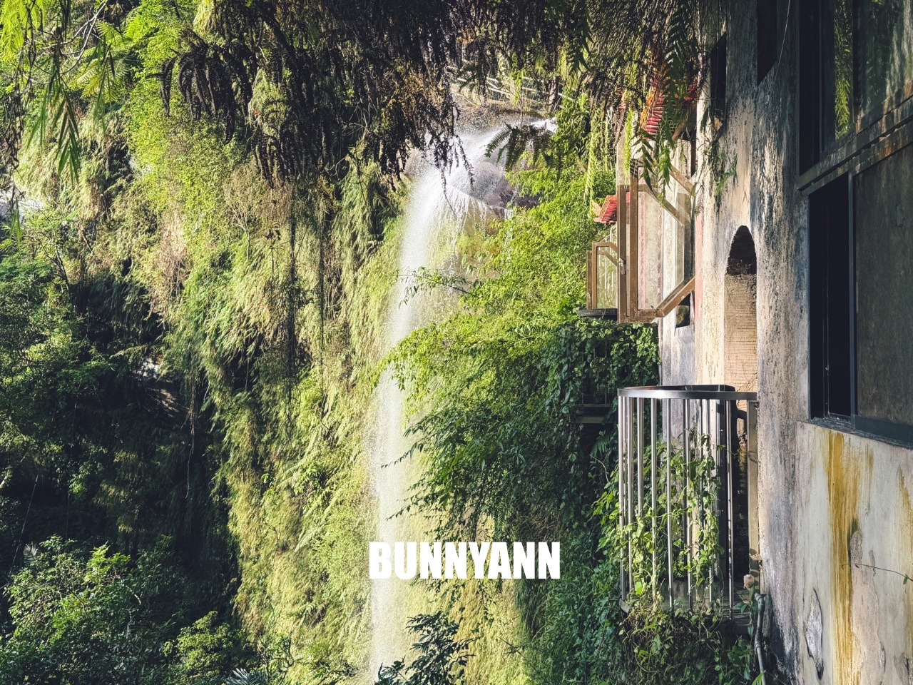 新北【銀河洞越嶺登山步道】下車只要15分鐘，輕鬆欣賞瀑布與水濂洞奇景