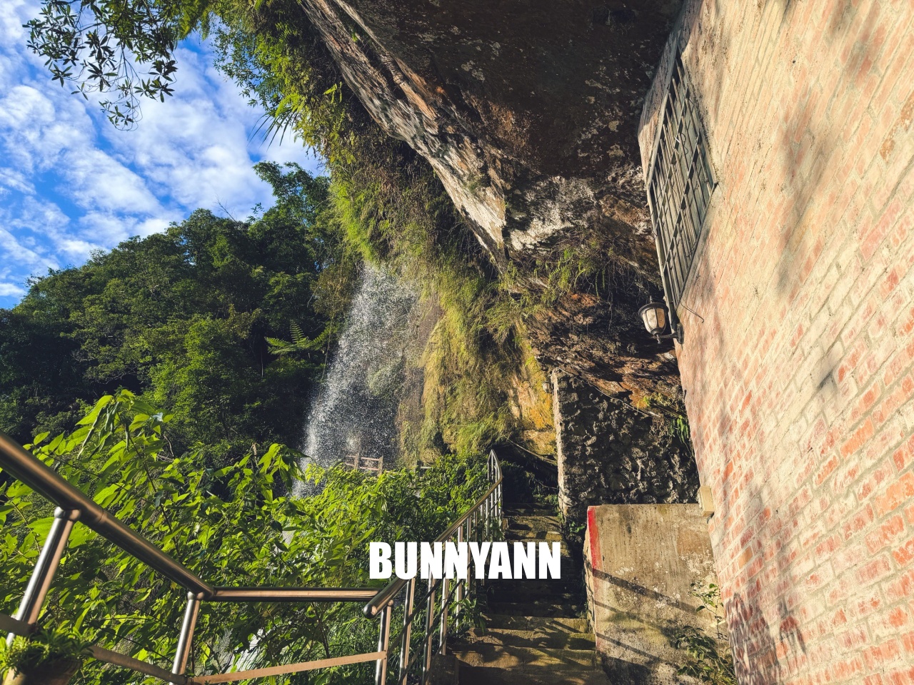 新北【銀河洞越嶺登山步道】下車只要15分鐘,輕鬆欣賞瀑布與水濂洞奇景 新北【銀河洞越嶺登山步道】下車只要15分鐘,輕鬆欣賞瀑布與水濂洞奇景