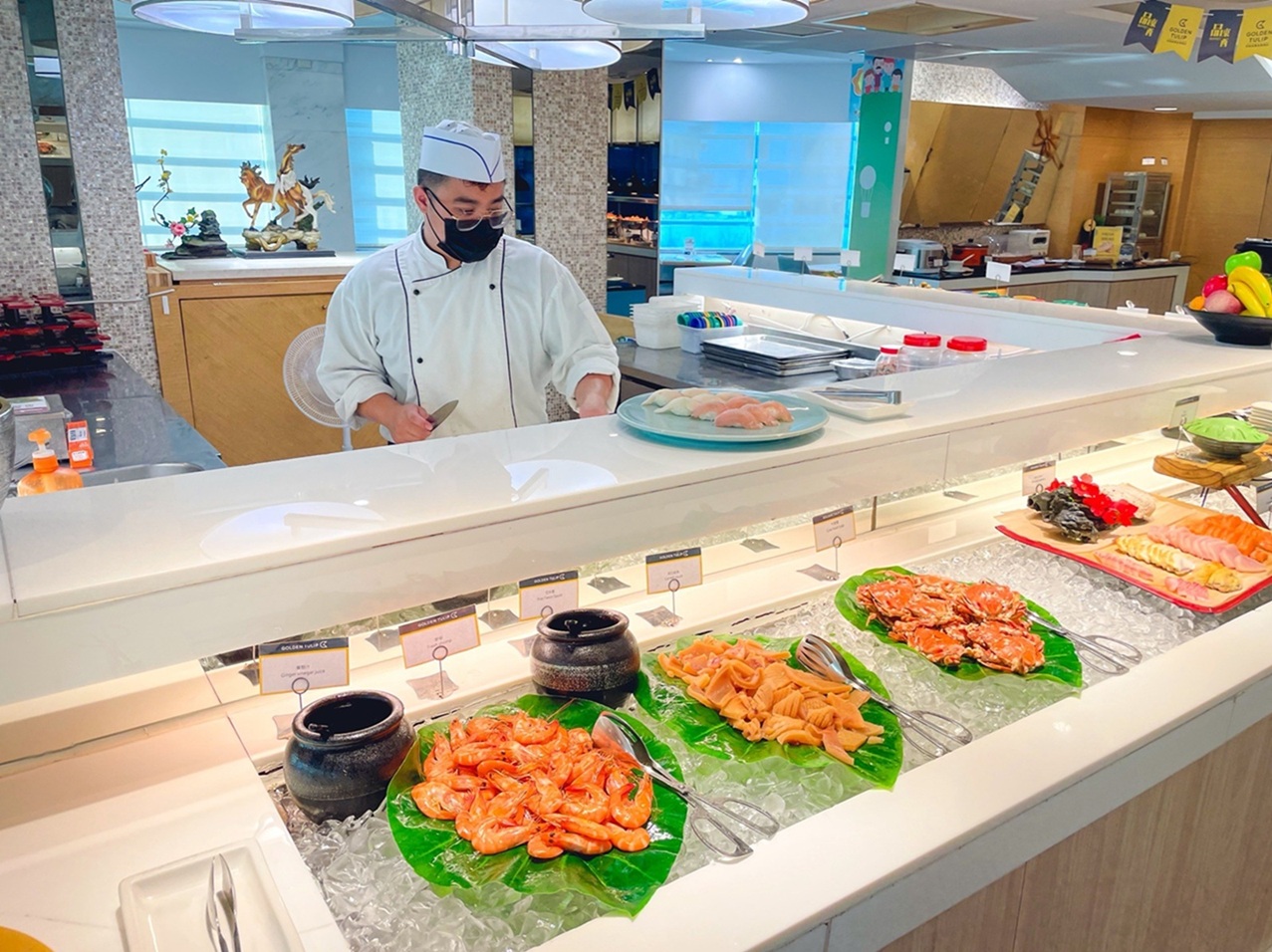 品東西自助百匯 品東西自助百匯