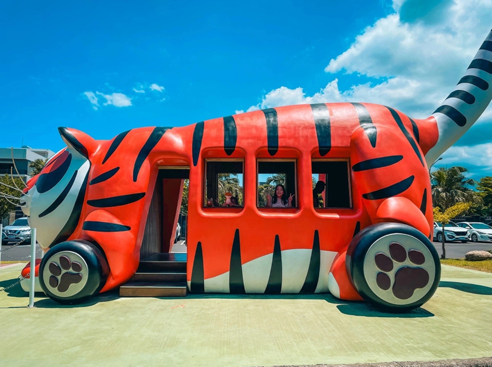 虎牌米粉觀光工廠