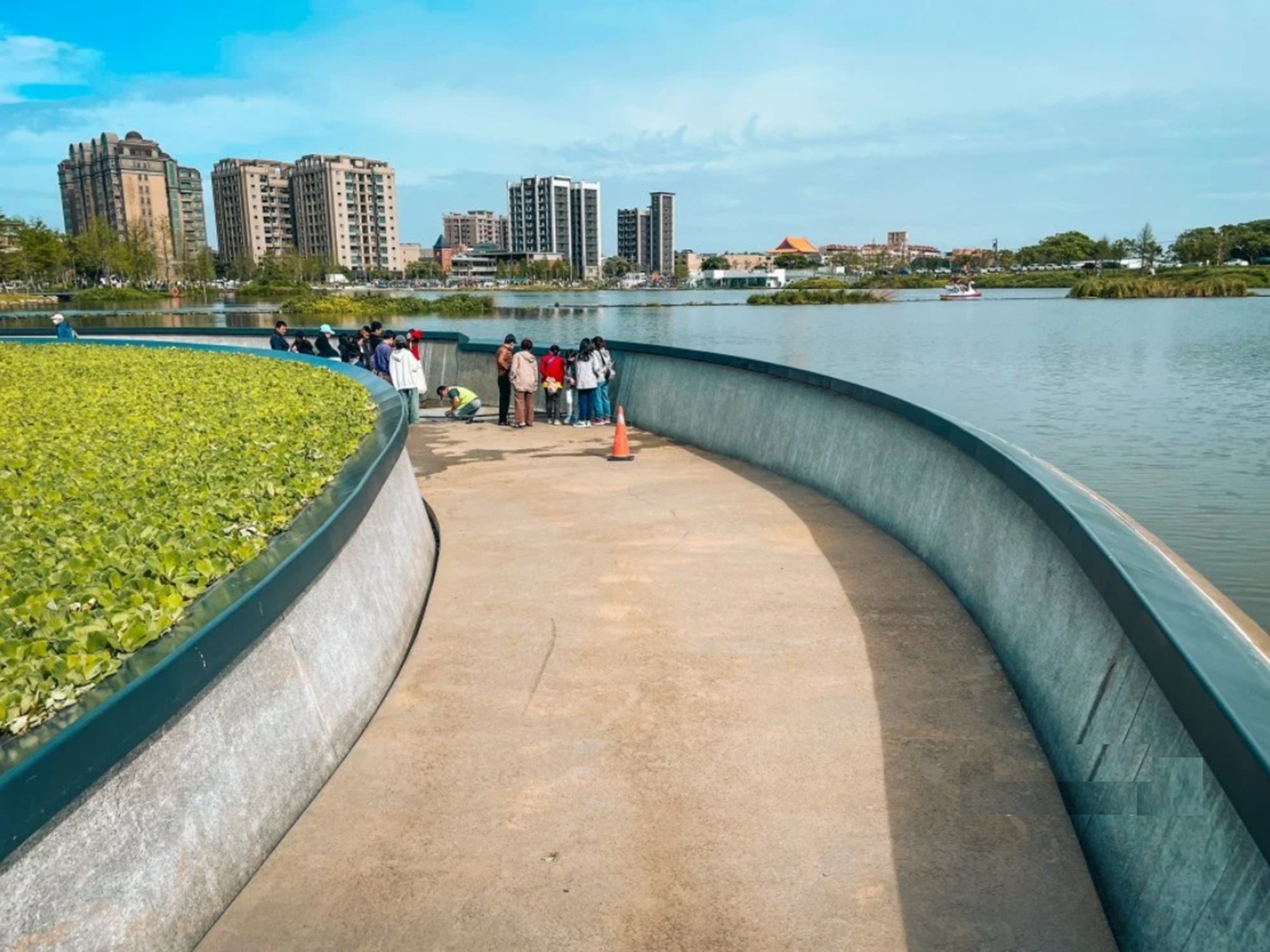 華興池生態埤塘公園