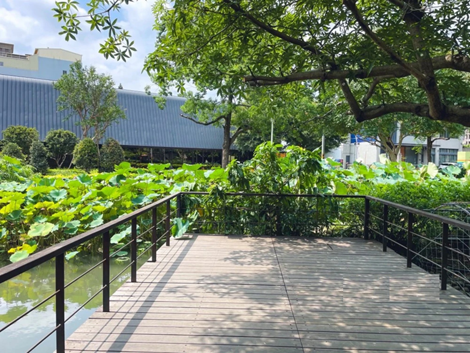 新瓦屋客家文化保存區 新瓦屋客家文化保存區