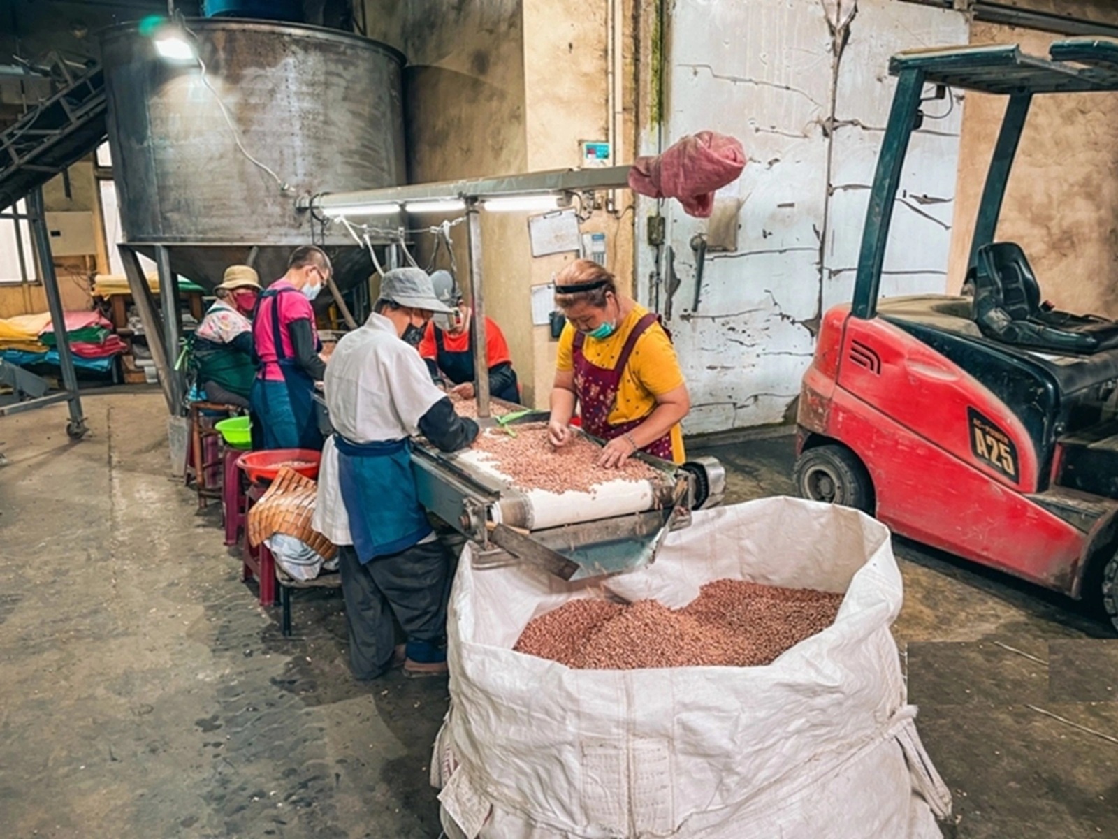 余順豐花生觀光工廠