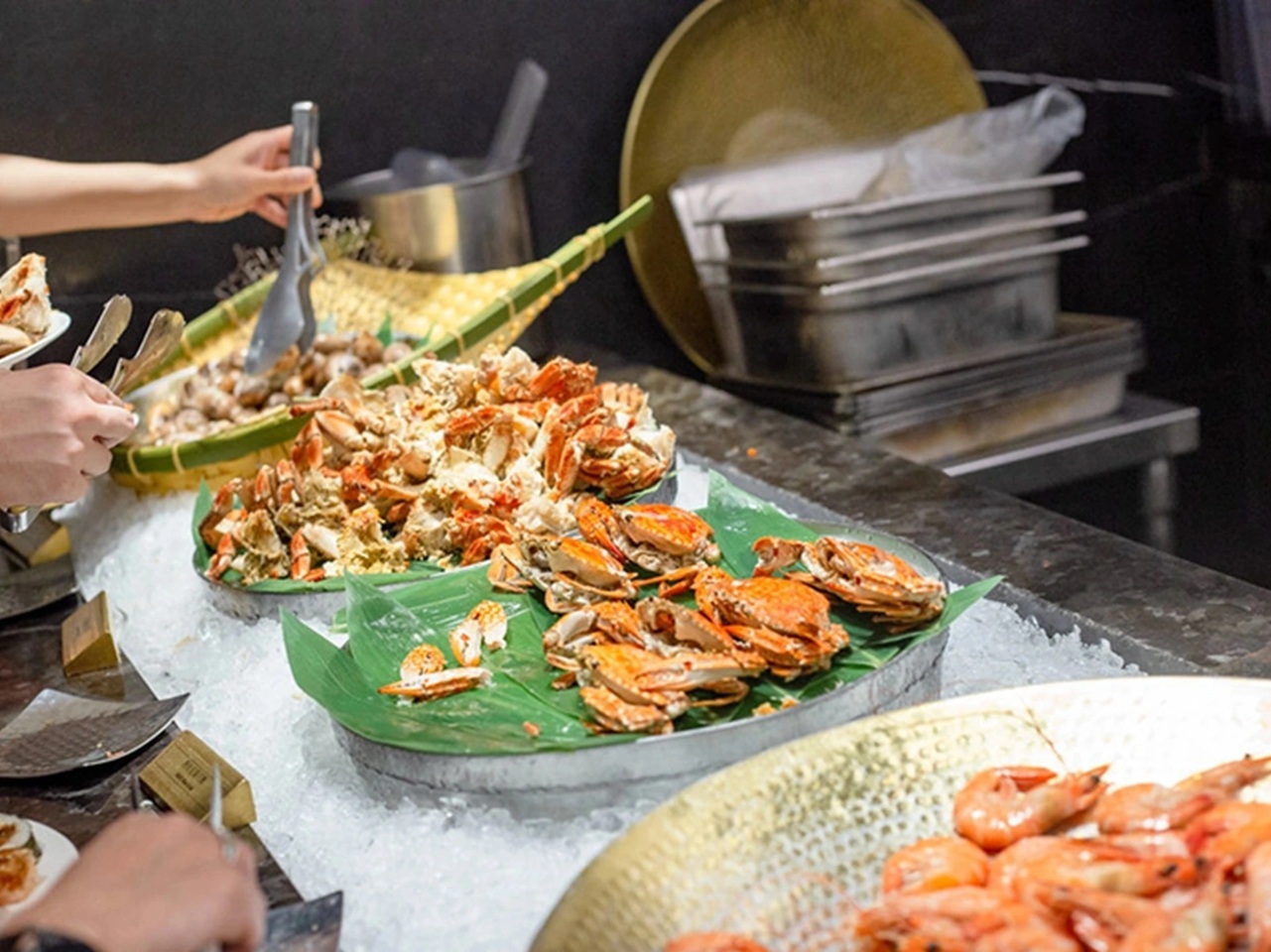 旭集和食集錦信義店 旭集和食集錦信義店