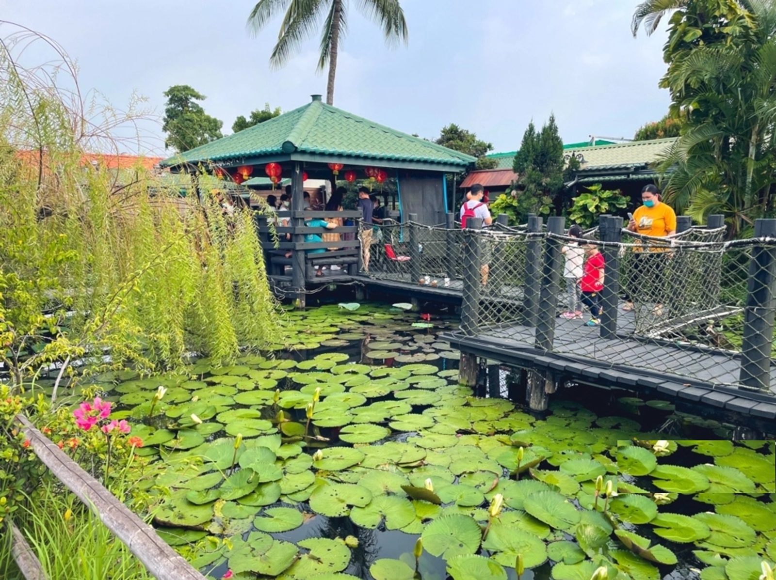 水月軒鮮蝦美食餐廳