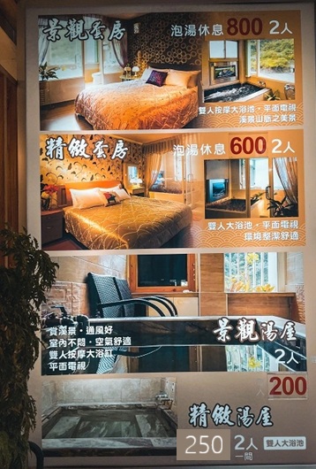 2025烏來【情人溫泉】湯屋內有電視的高CP值溫泉民宿 2025烏來【情人溫泉】湯屋內有電視的高CP值溫泉民宿