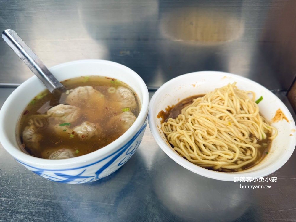 宜蘭【湯城麵食】20年宜蘭老麵攤，好吃的麻醬麵在這裡