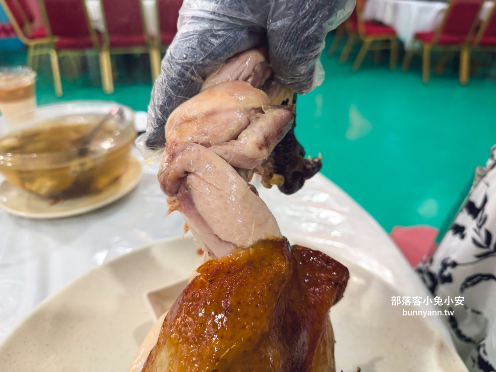 隱藏在田野間的美味！番仔田甕仔雞，烤雞控不能錯過