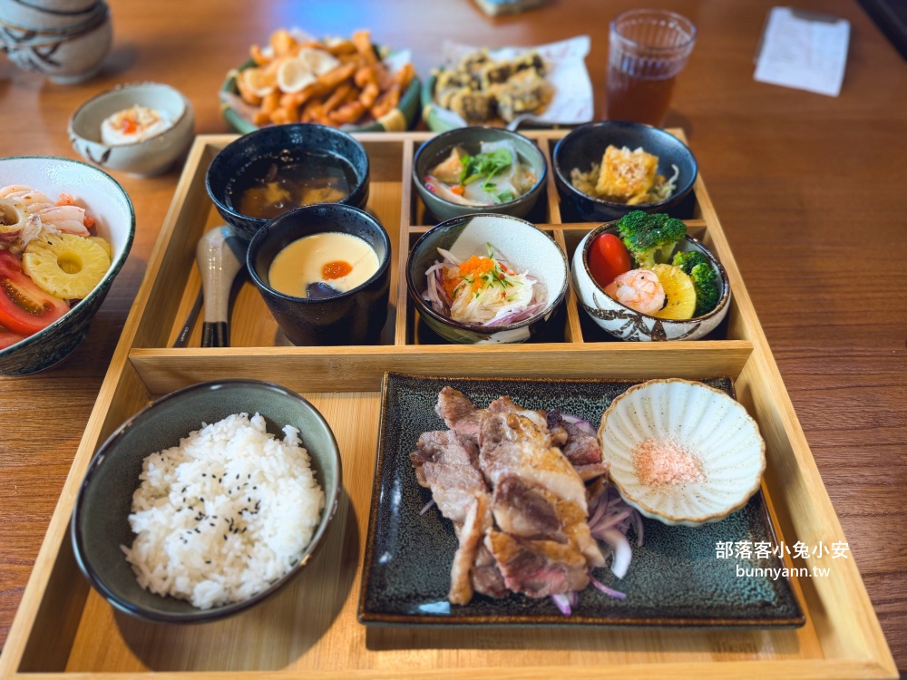 宜蘭【竹谷定食】超隱密的日式定食小店!白飯與飲料冰淇淋還能無限吃 宜蘭【竹谷定食】超隱密的日式定食小店!白飯與飲料冰淇淋還能無限吃