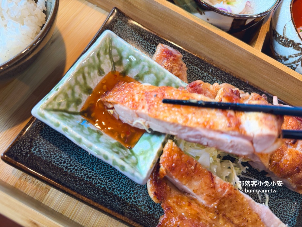 宜蘭【竹谷定食】超隱密的日式定食小店!白飯與飲料冰淇淋還能無限吃 宜蘭【竹谷定食】超隱密的日式定食小店!白飯與飲料冰淇淋還能無限吃