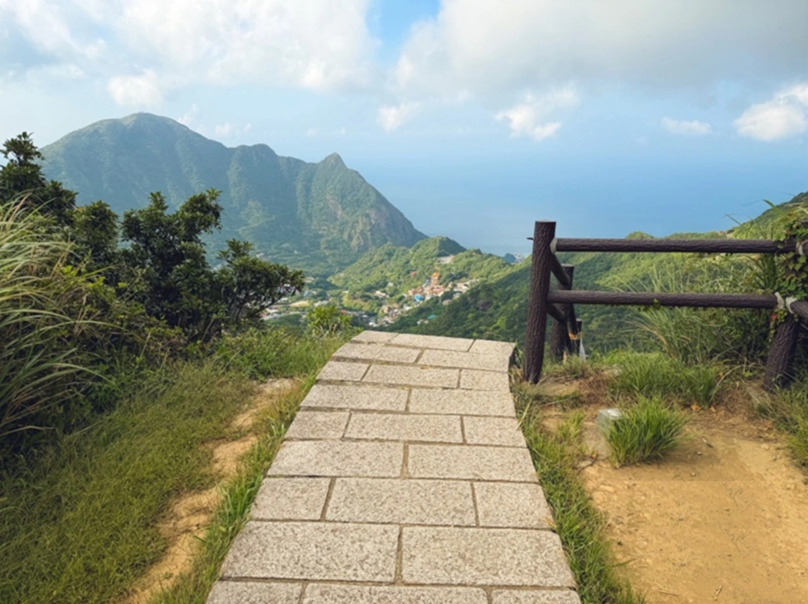 金瓜石無敵海景步道 金瓜石無敵海景步道