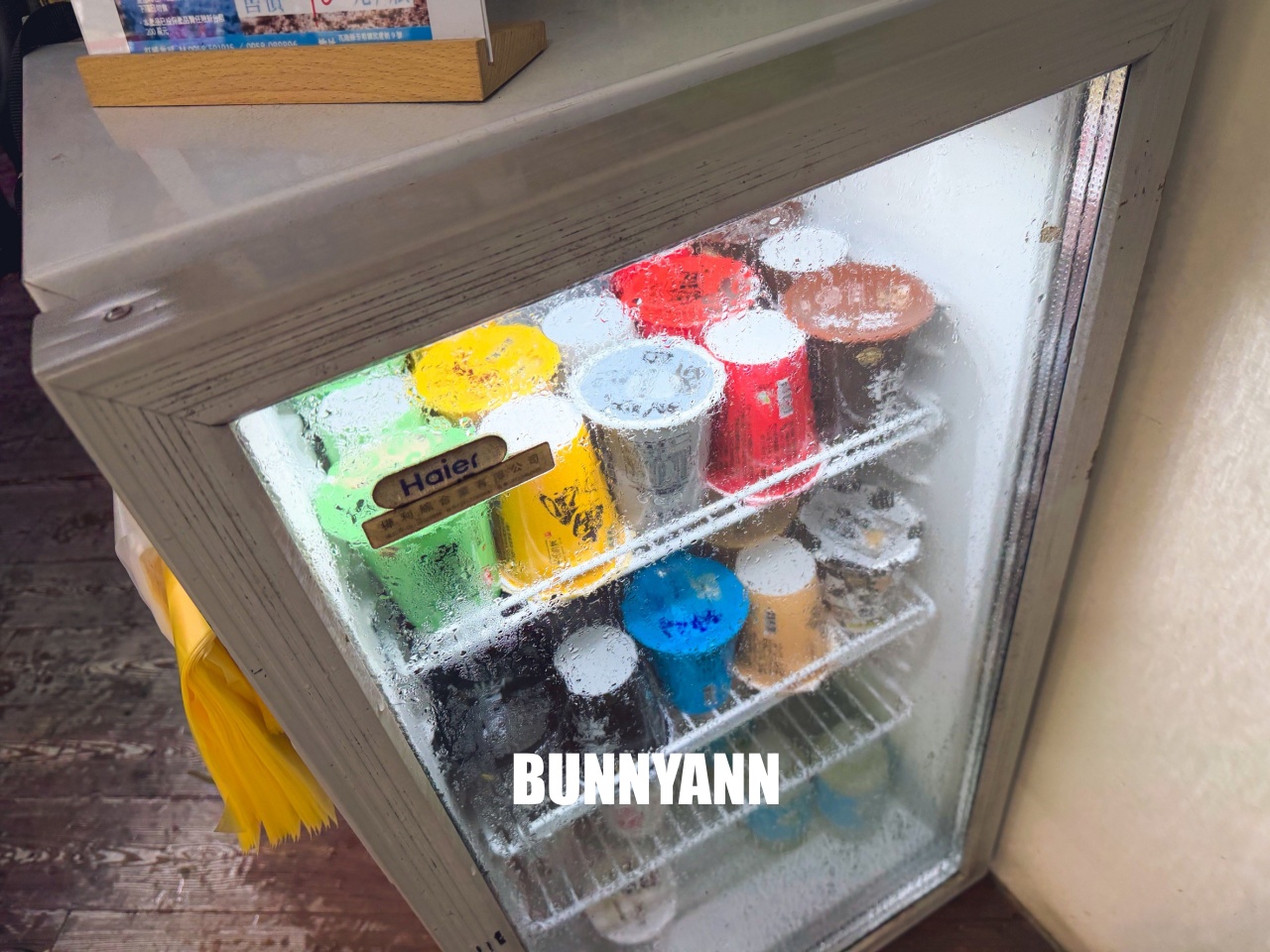 新北市【七堵OK麵線汐止店】每碗麵線內的蚵仔肥美、大腸入味好好吃