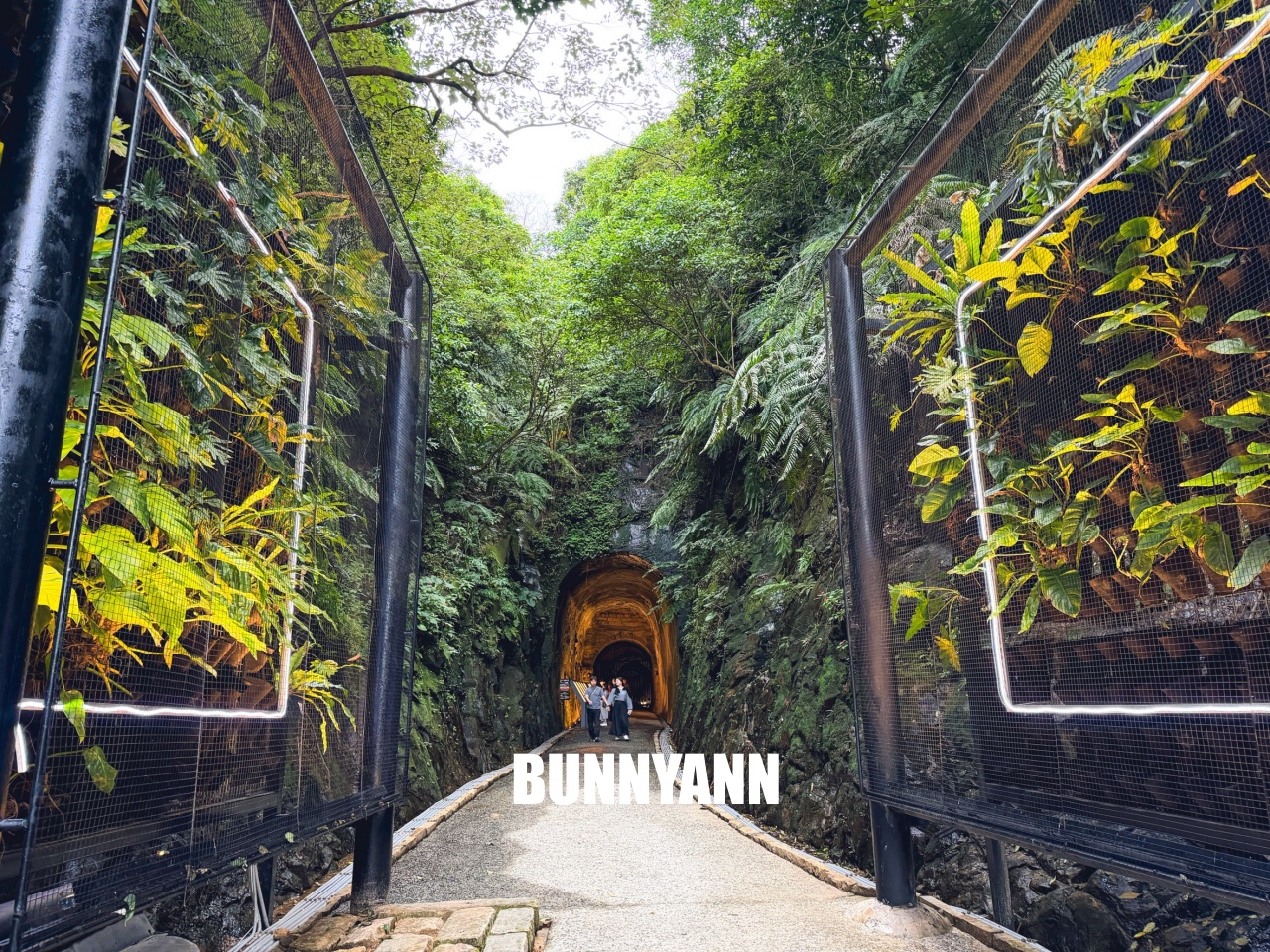 基隆【劉銘傳隧道】全台唯一百年鐵路隧道,走進神隱少女山洞秘境,開放時間、停車地點全攻略。 基隆【劉銘傳隧道】全台唯一百年鐵路隧道,走進神隱少女山洞秘境,開放時間、停車地點全攻略。