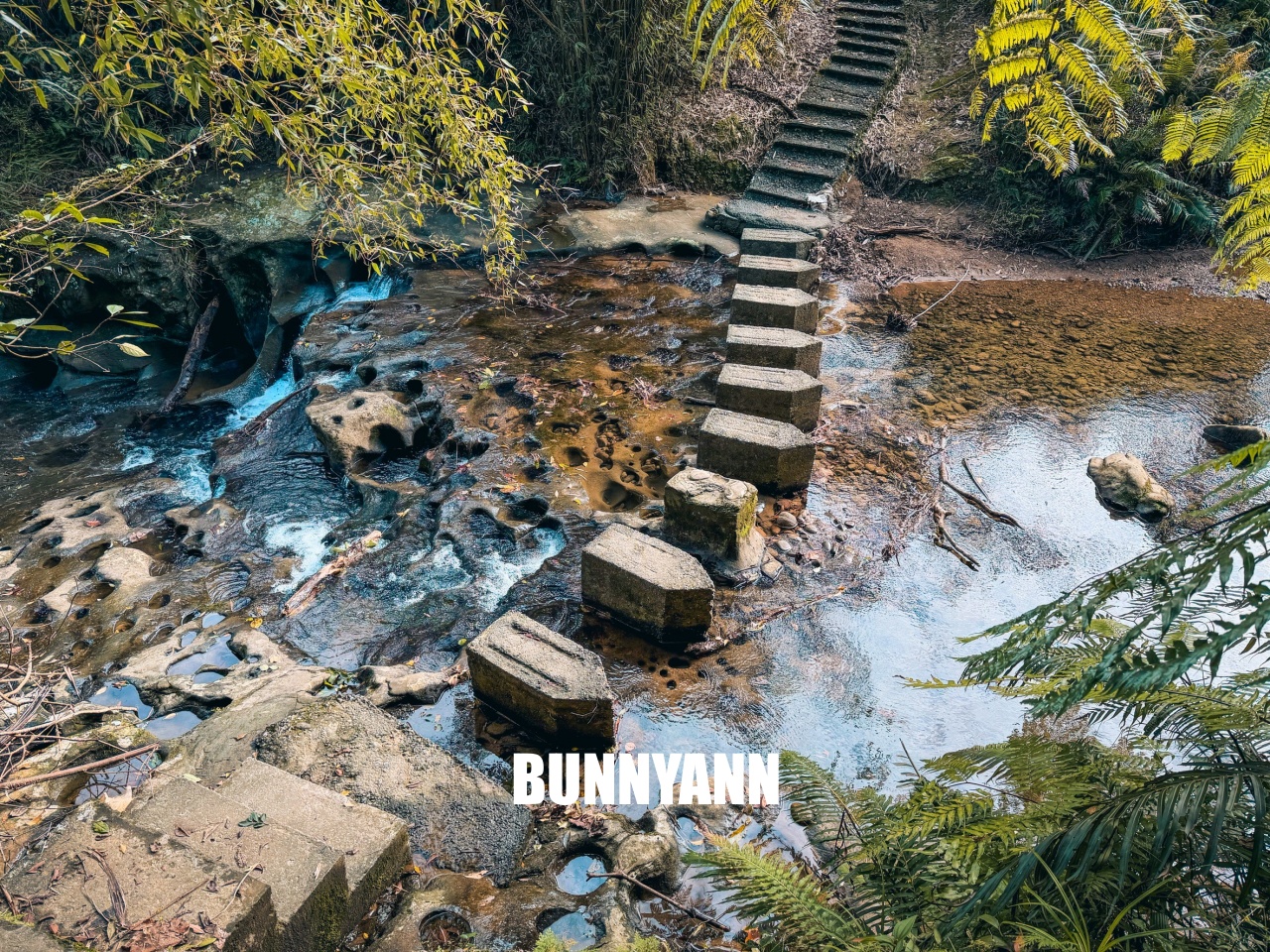 新北市【三貂嶺瀑布步道】挑戰摩天瀑布與枇杷洞瀑布，絕美洞穴水濂洞，入門等級登山步道。