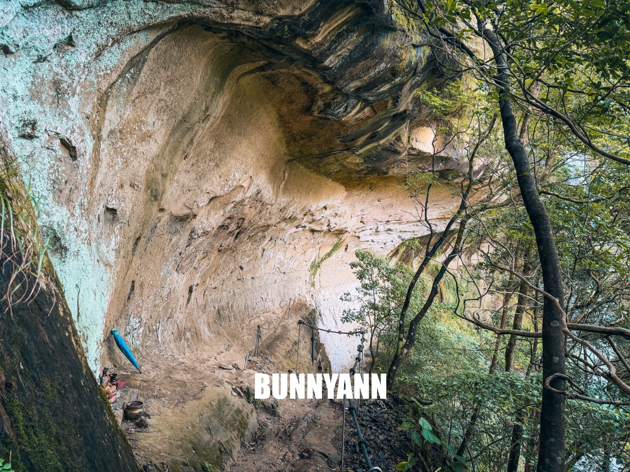 新北市【三貂嶺瀑布步道】挑戰摩天瀑布與枇杷洞瀑布，絕美洞穴水濂洞，入門等級登山步道。