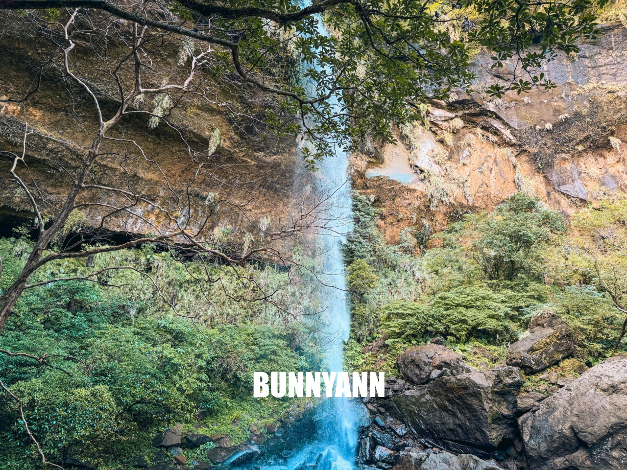 新北市【三貂嶺瀑布步道】挑戰摩天瀑布與枇杷洞瀑布，絕美洞穴水濂洞，入門等級登山步道。