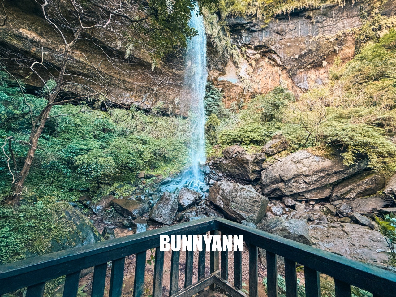 新北市【三貂嶺瀑布步道】挑戰摩天瀑布與枇杷洞瀑布，絕美洞穴水濂洞，入門等級登山步道。