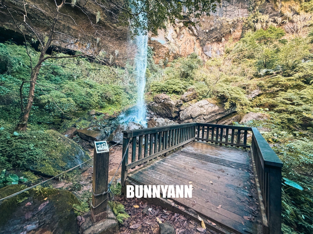 新北市【三貂嶺瀑布步道】挑戰摩天瀑布與枇杷洞瀑布，絕美洞穴水濂洞，入門等級登山步道。