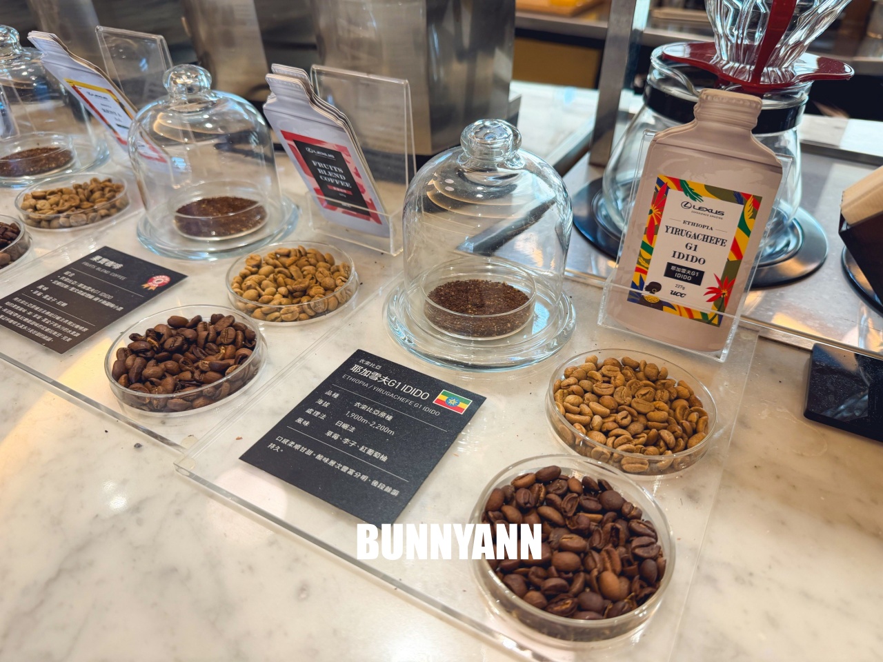 台北【國都LEXUS濱江服務廠】全台最美貴賓休息室，精品 UCC 咖啡、看飛機起降一日遊。