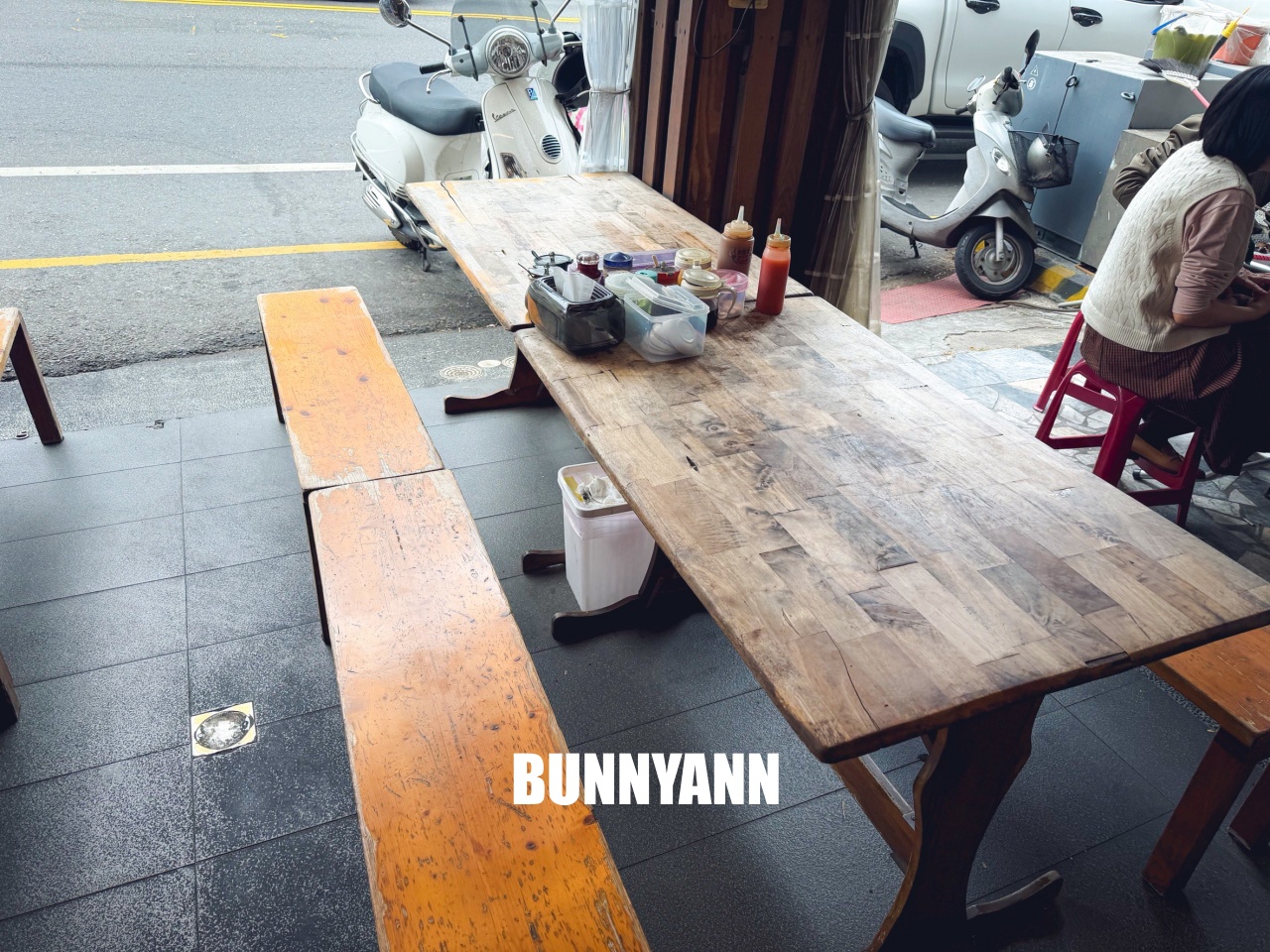 台南美食【津屋關東煮】台南轉運站旁超人氣名店，鍋燒意麵與菜頭滷超強。