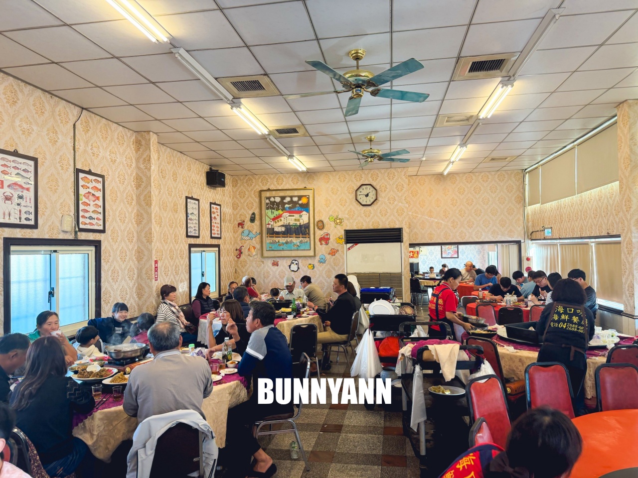 台中大安美食【海口味海鮮餐廳】小漁村內的平價海鮮餐廳 台中大安美食【海口味海鮮餐廳】小漁村內的平價海鮮餐廳