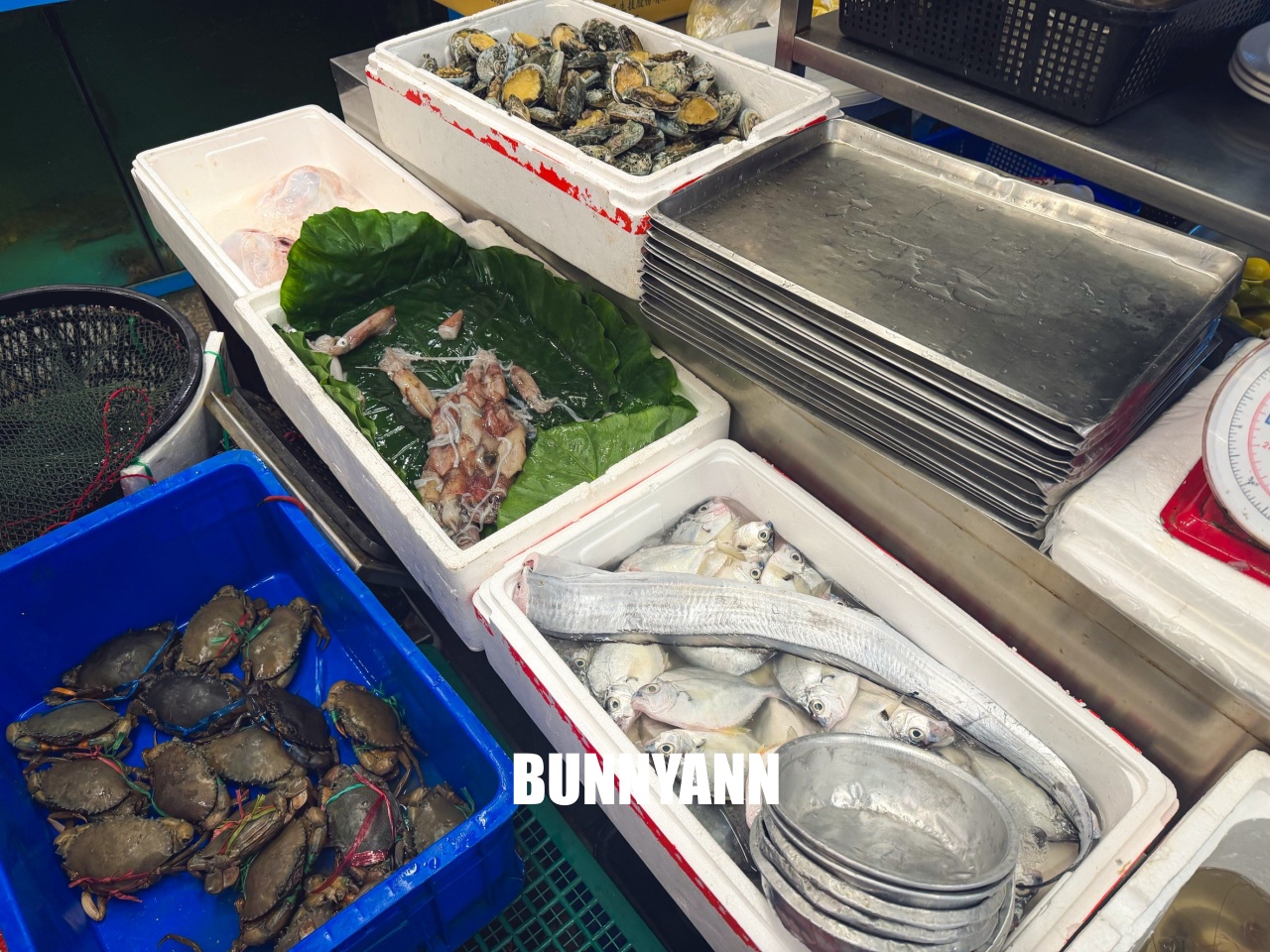 台中大安美食【海口味海鮮餐廳】小漁村內的平價海鮮餐廳 台中大安美食【海口味海鮮餐廳】小漁村內的平價海鮮餐廳