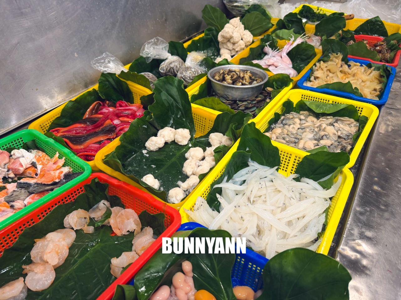 台中大安美食【海口味海鮮餐廳】小漁村內的平價海鮮餐廳 台中大安美食【海口味海鮮餐廳】小漁村內的平價海鮮餐廳