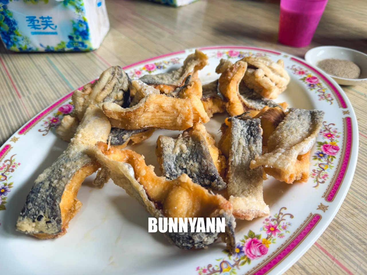 雙連埤美食「苦花大王」釣魚餐廳！自己吃的鱘龍魚自己釣起來煮