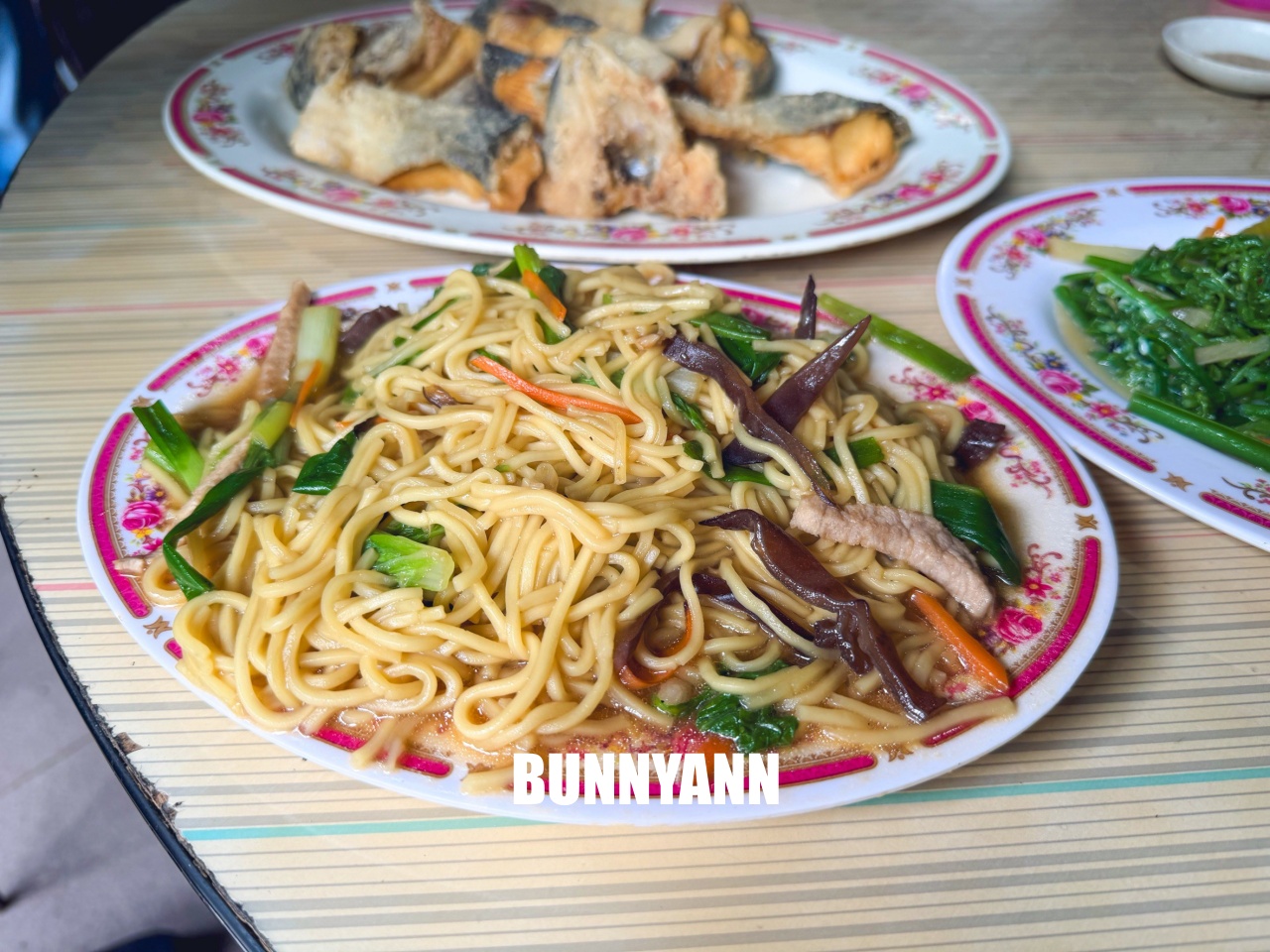 雙連埤美食「苦花大王」釣魚餐廳！自己吃的鱘龍魚自己釣起來煮