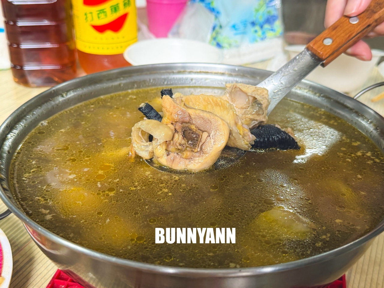 雙連埤美食「苦花大王」釣魚餐廳！自己吃的鱘龍魚自己釣起來煮