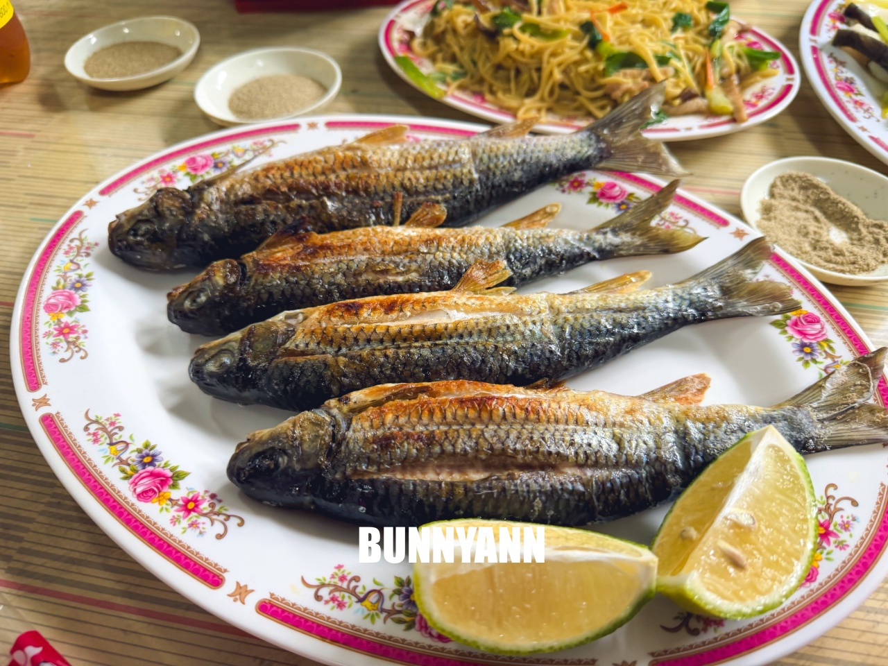 雙連埤美食「苦花大王」釣魚餐廳！自己吃的鱘龍魚自己釣起來煮