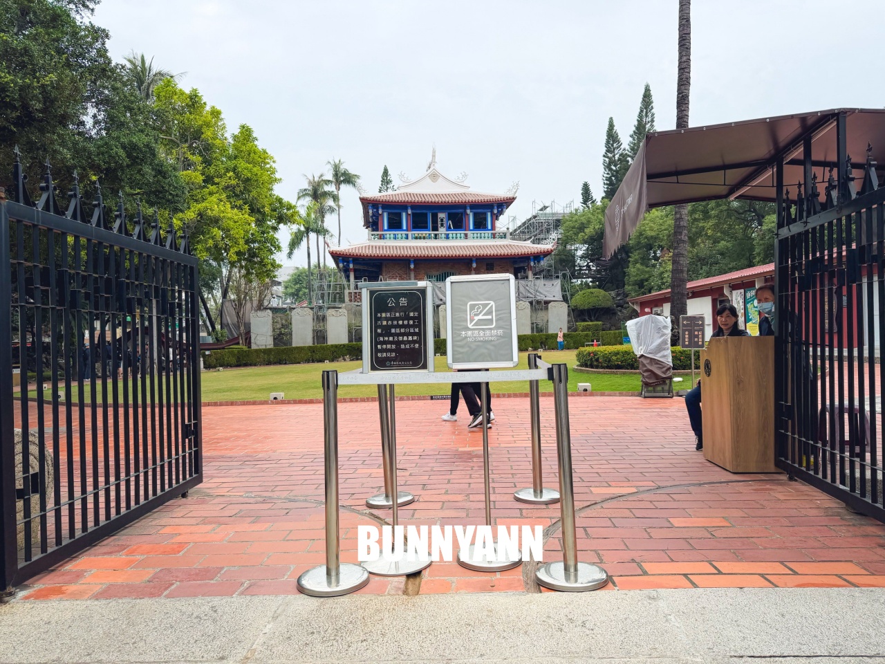 台南【赤崁樓】必訪的國定古蹟,漫步江南風庭園、魁星爺求金榜題名。 台南【赤崁樓】必訪的國定古蹟,漫步江南風庭園、魁星爺求金榜題名。