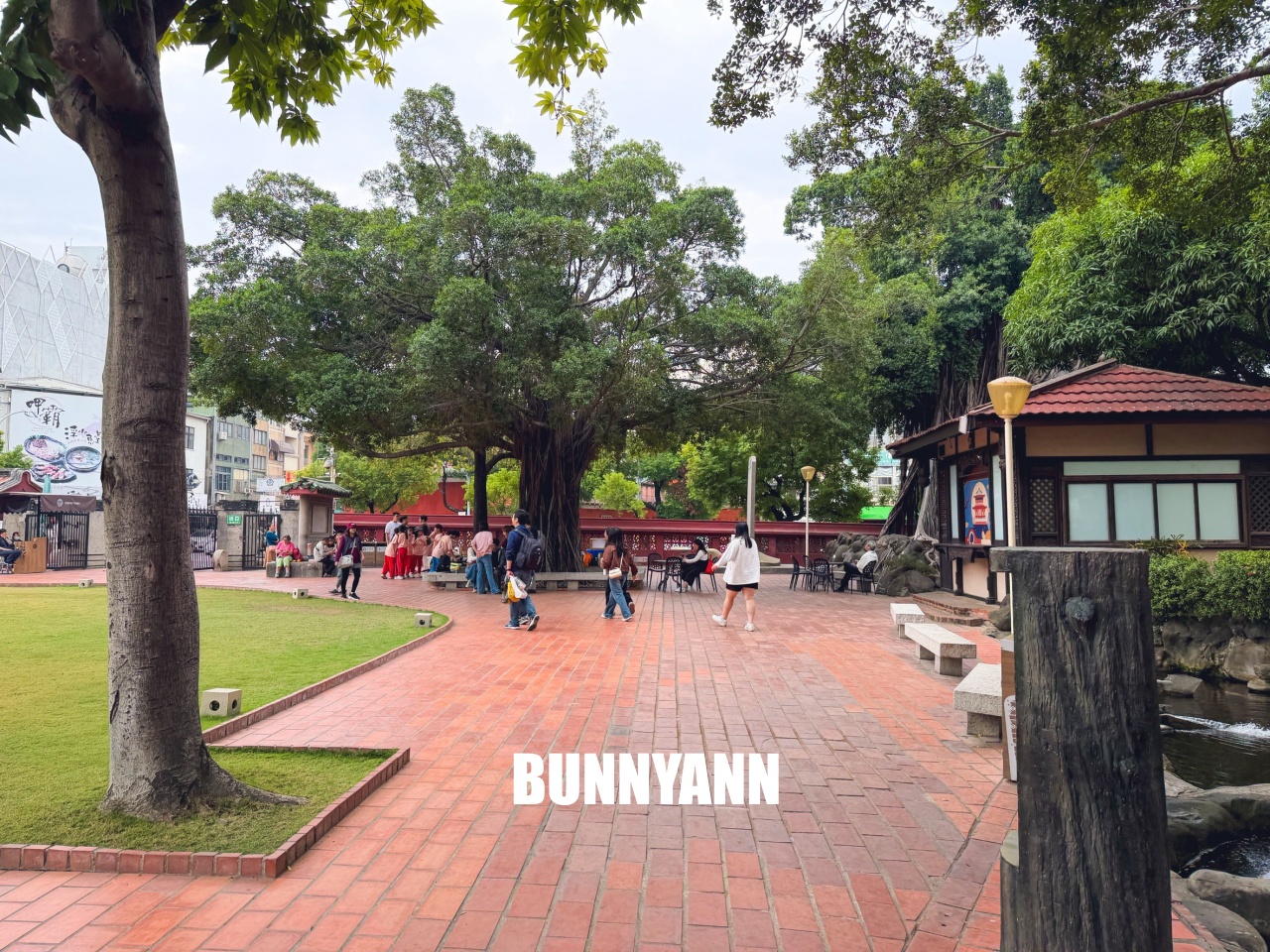 台南【赤崁樓】必訪的國定古蹟,漫步江南風庭園、魁星爺求金榜題名。 台南【赤崁樓】必訪的國定古蹟,漫步江南風庭園、魁星爺求金榜題名。