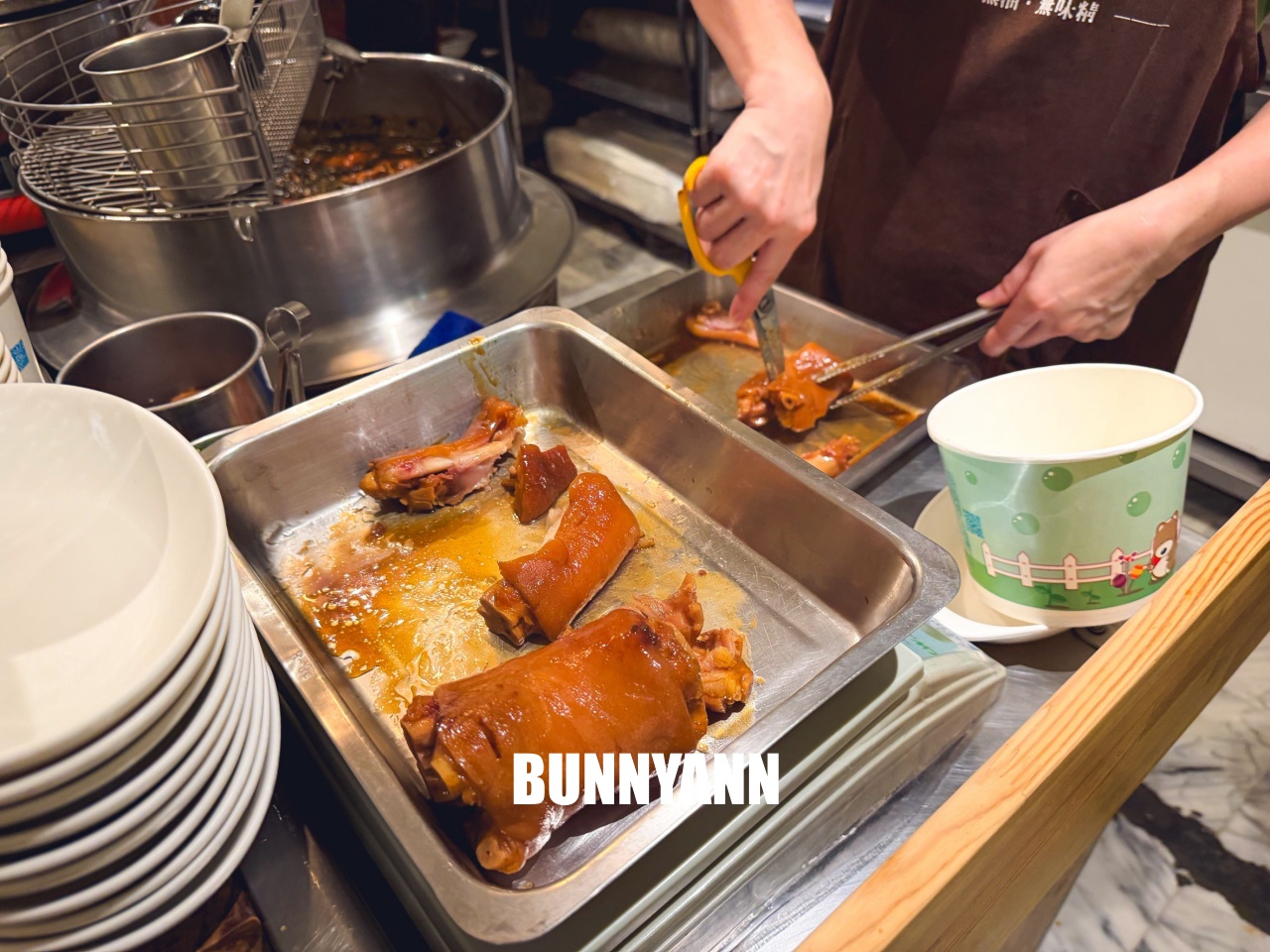 新店【超人鱸魚】人氣版清燉文蛤鱸魚湯一賣數十個年頭 新店【超人鱸魚】人氣版清燉文蛤鱸魚湯一賣數十個年頭