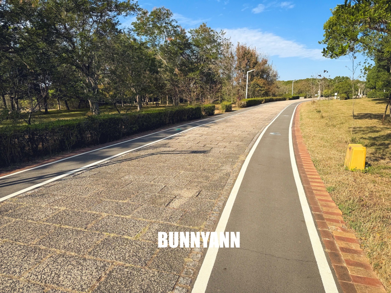 台中親子【台中都會公園】草地野餐、騎腳踏車、放風箏，免門票一日遊攻略。