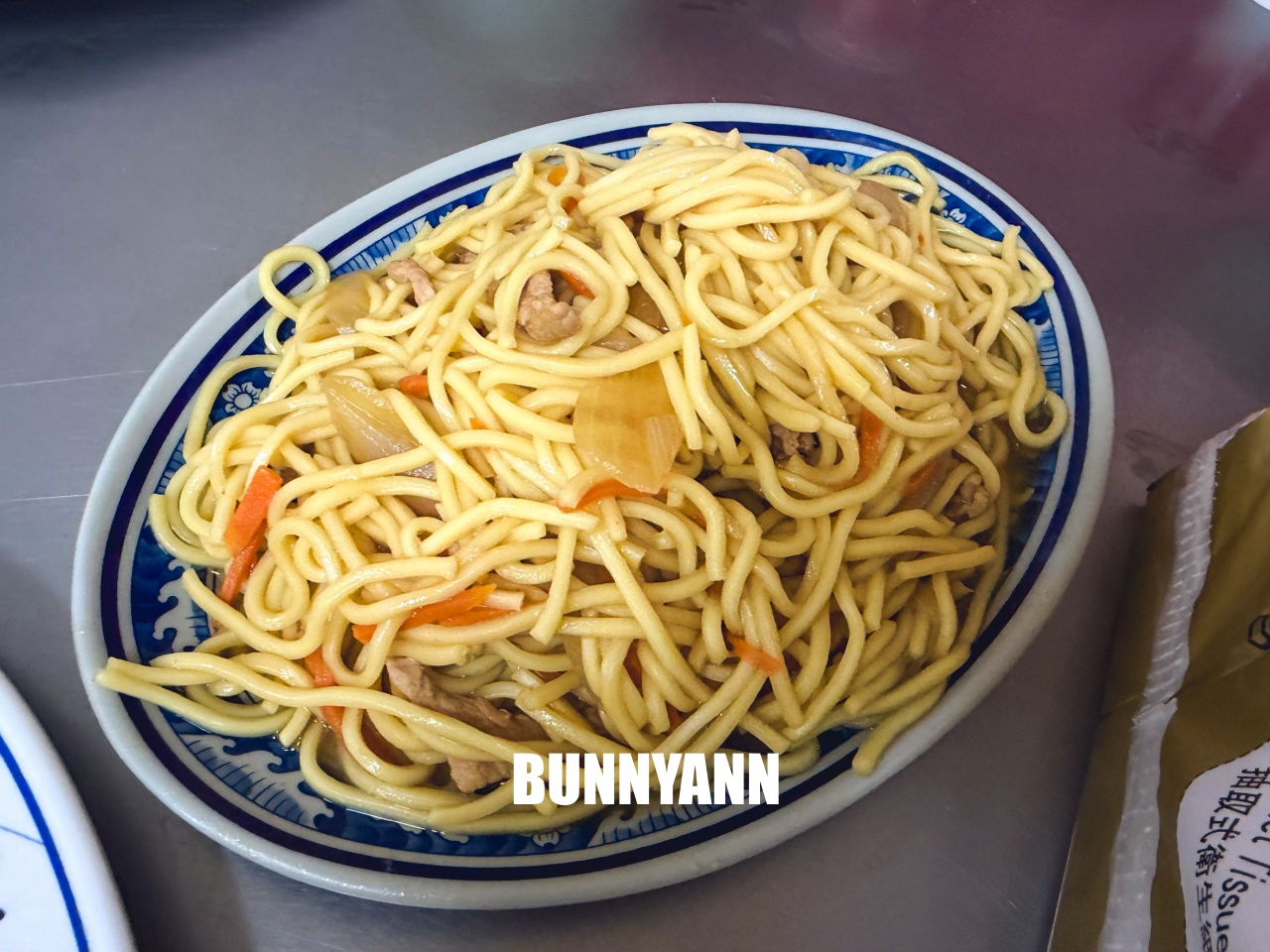 新北【金包里鴨肉】蠻好吃的金山鴨肉，炒麵跟小卷也是招牌菜色必吃