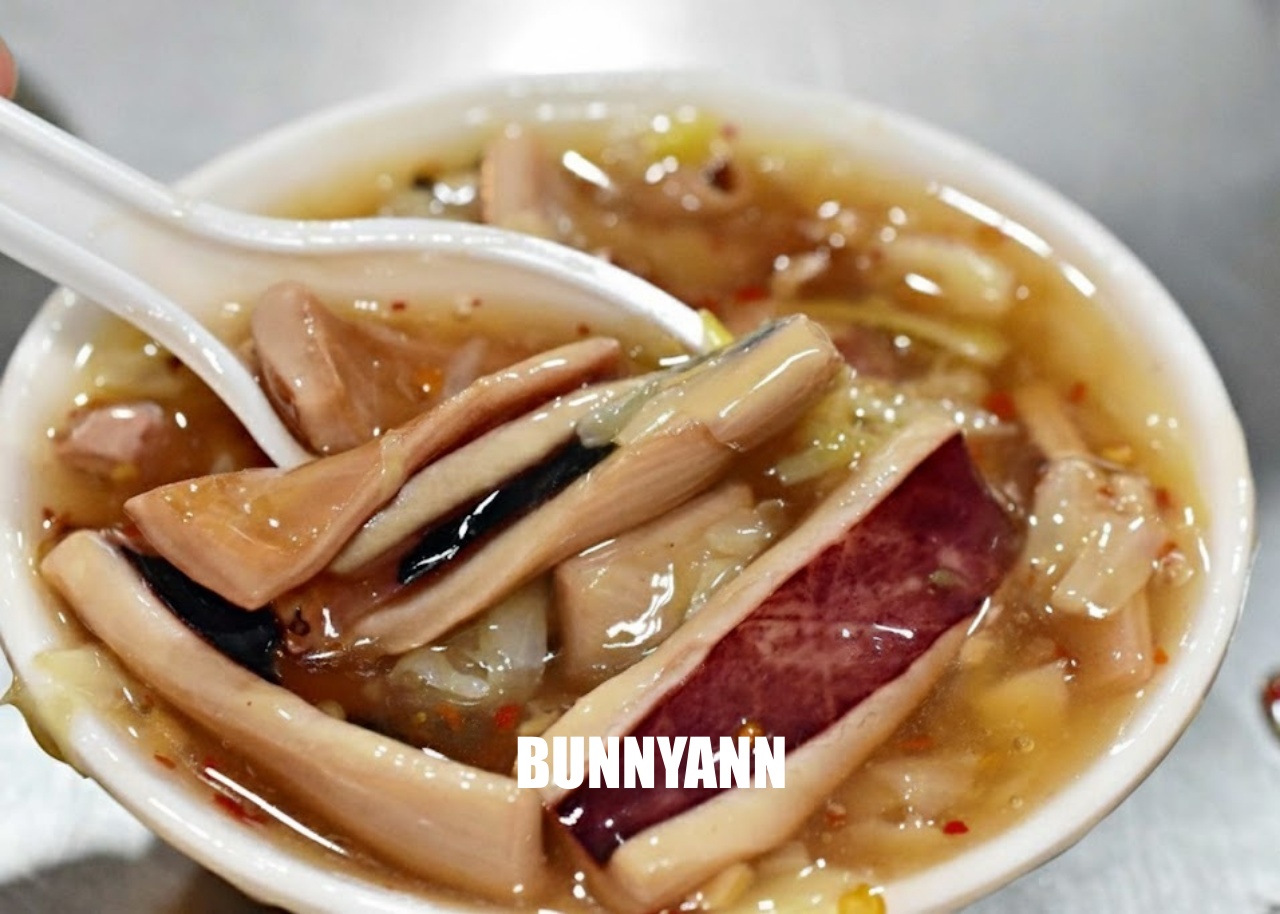 板橋【高記生炒魷魚】板橋慈惠宮周圍超人氣排隊老店，生炒魷魚跟蘿蔔糕超好吃