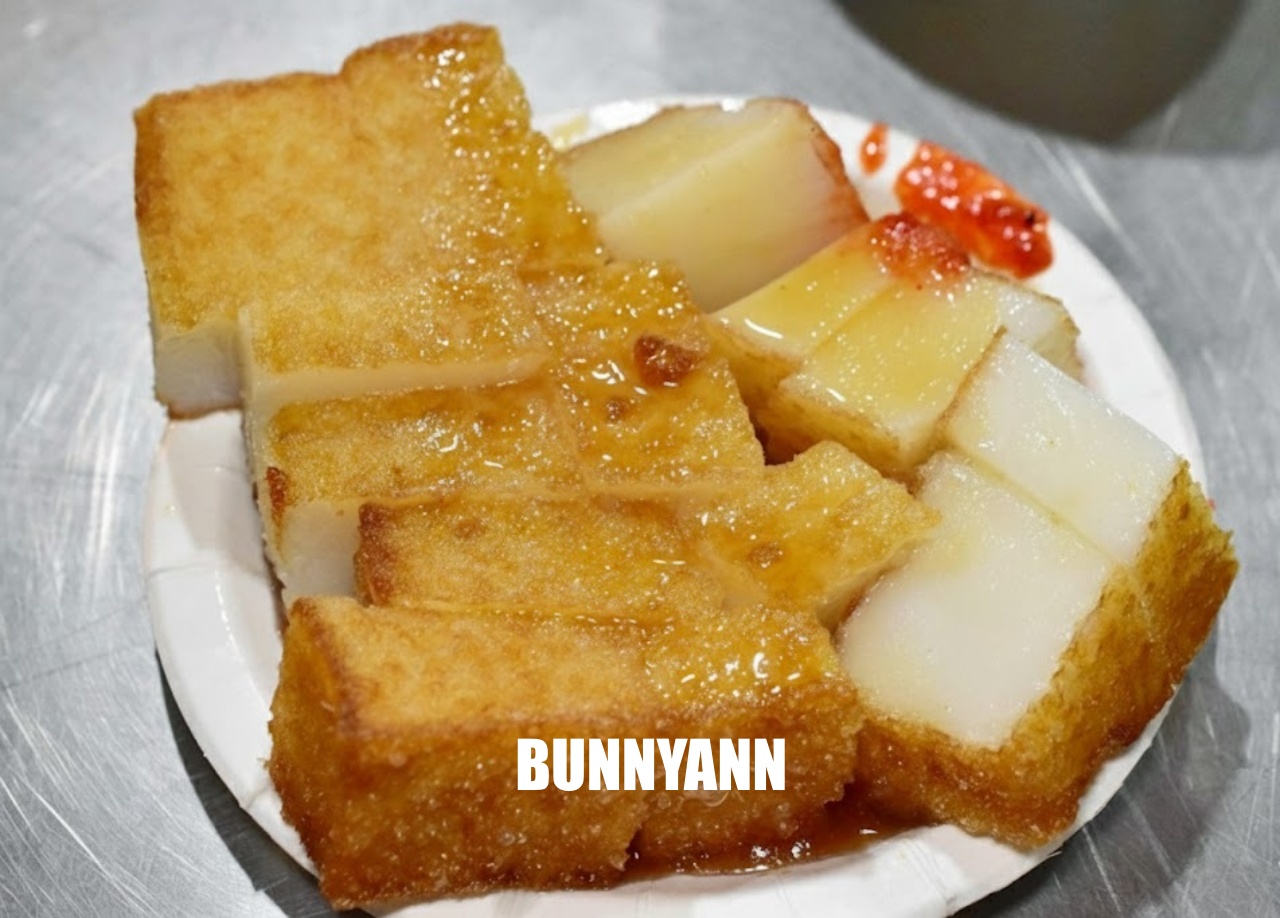 板橋【高記生炒魷魚】板橋慈惠宮周圍超人氣排隊老店，生炒魷魚跟蘿蔔糕超好吃