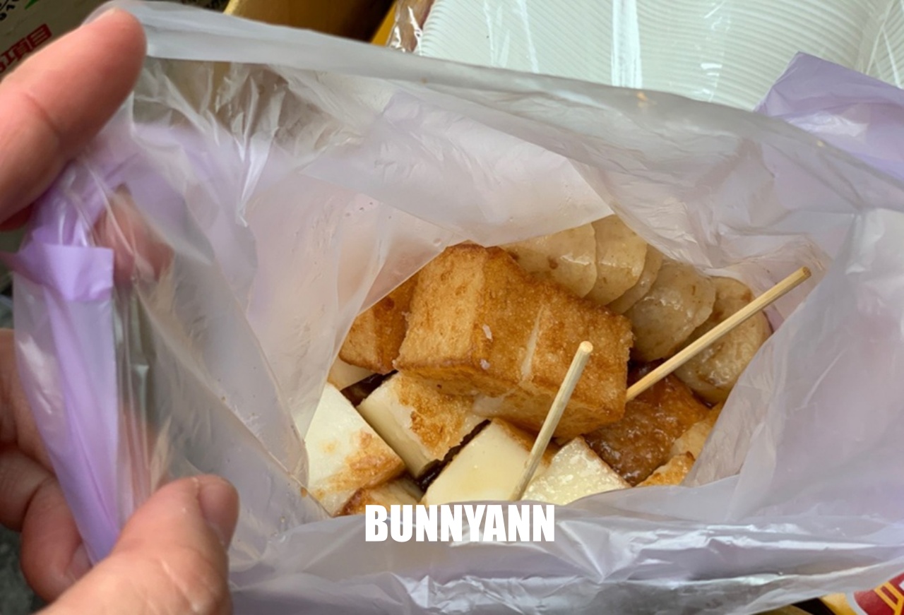 板橋【高記生炒魷魚】板橋慈惠宮周圍超人氣排隊老店，生炒魷魚跟蘿蔔糕超好吃