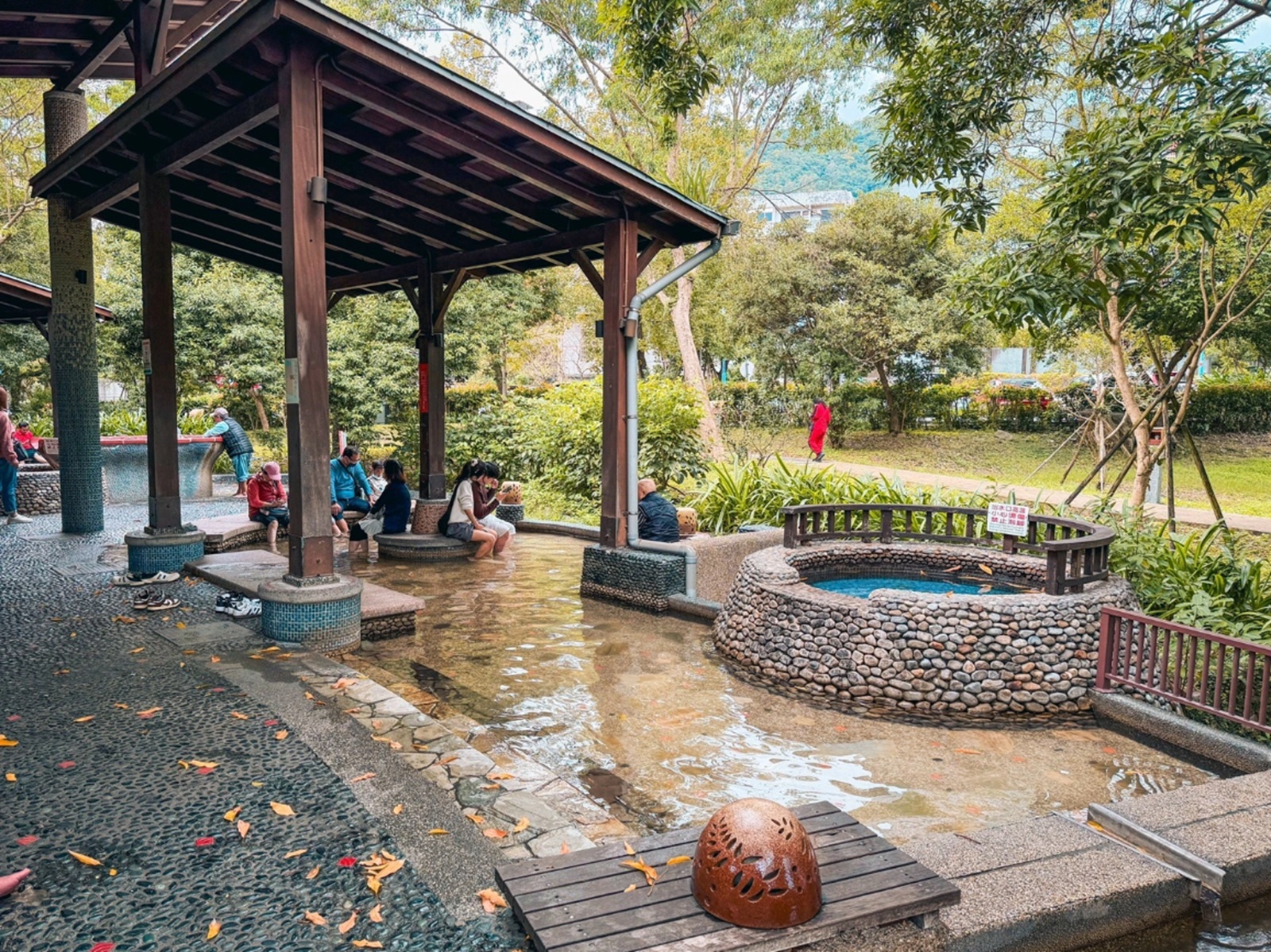 礁溪溫泉公園