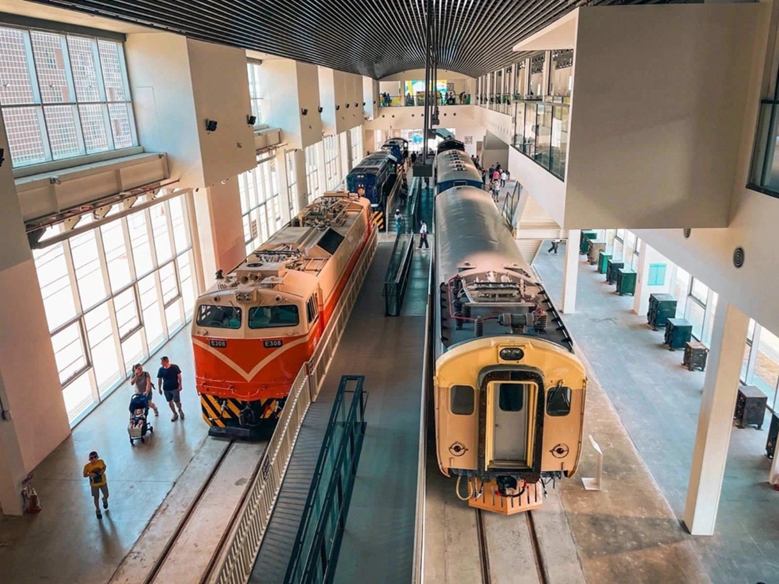 苗栗火車頭園區