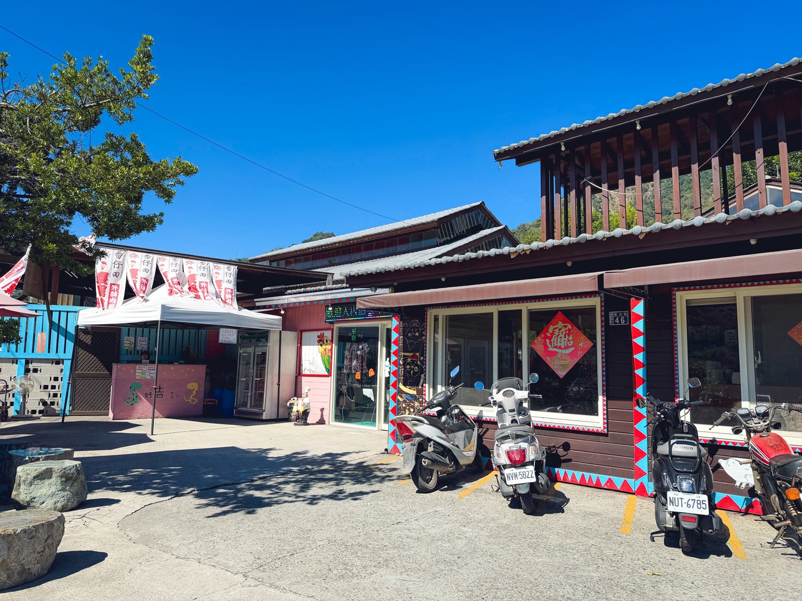 隱藏在田野間的美味！番仔田甕仔雞，烤雞控不能錯過