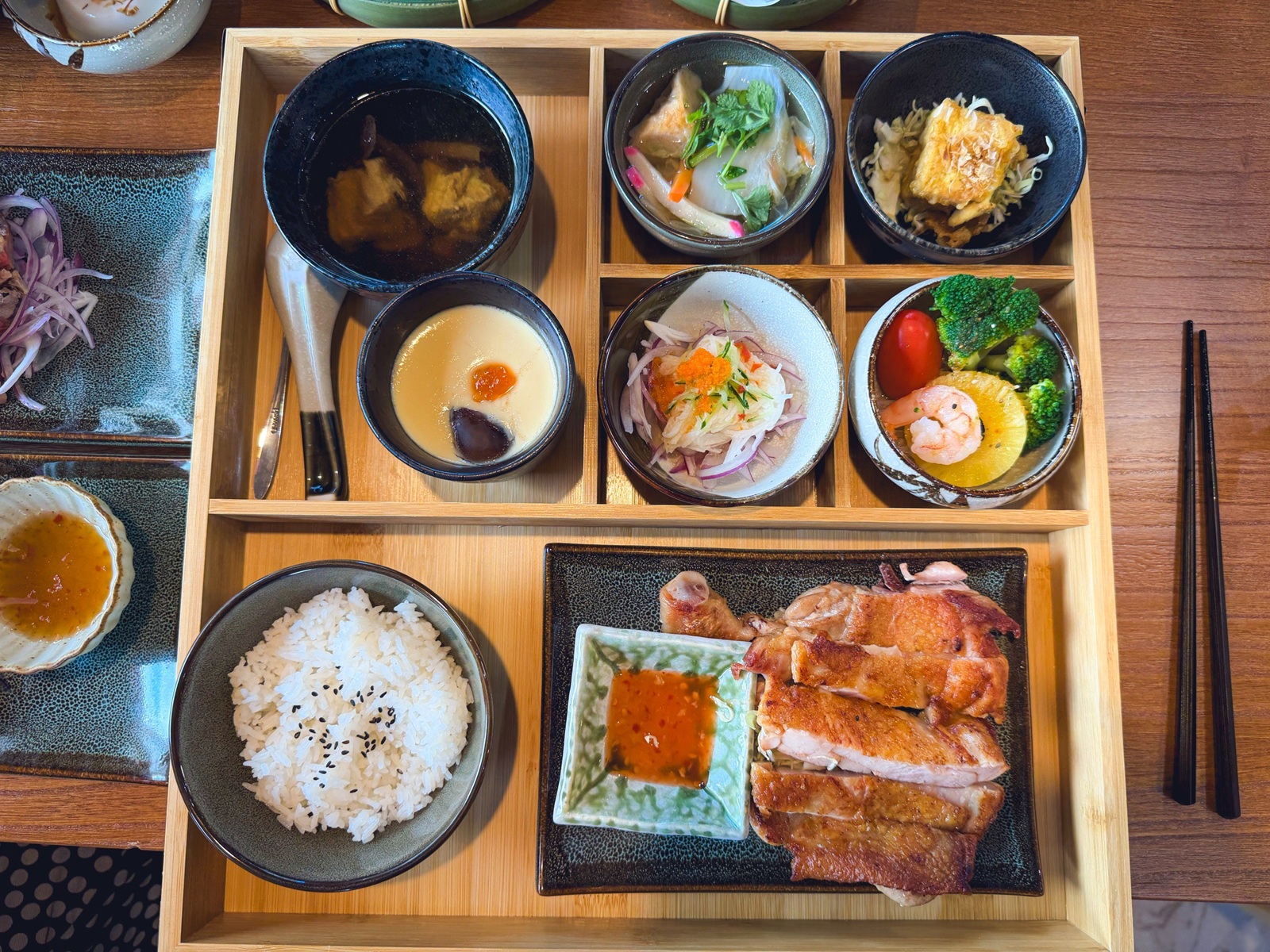 竹谷定食 竹谷定食