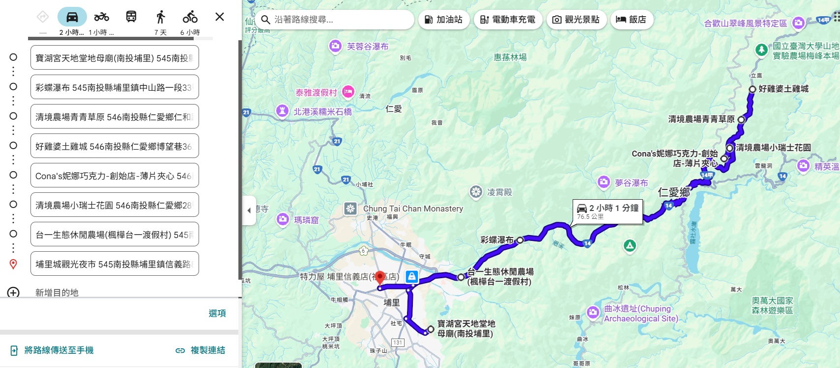 南投【清境景點】盤點20個清境新景點，一日遊、戶外公園、親子遊全攻略