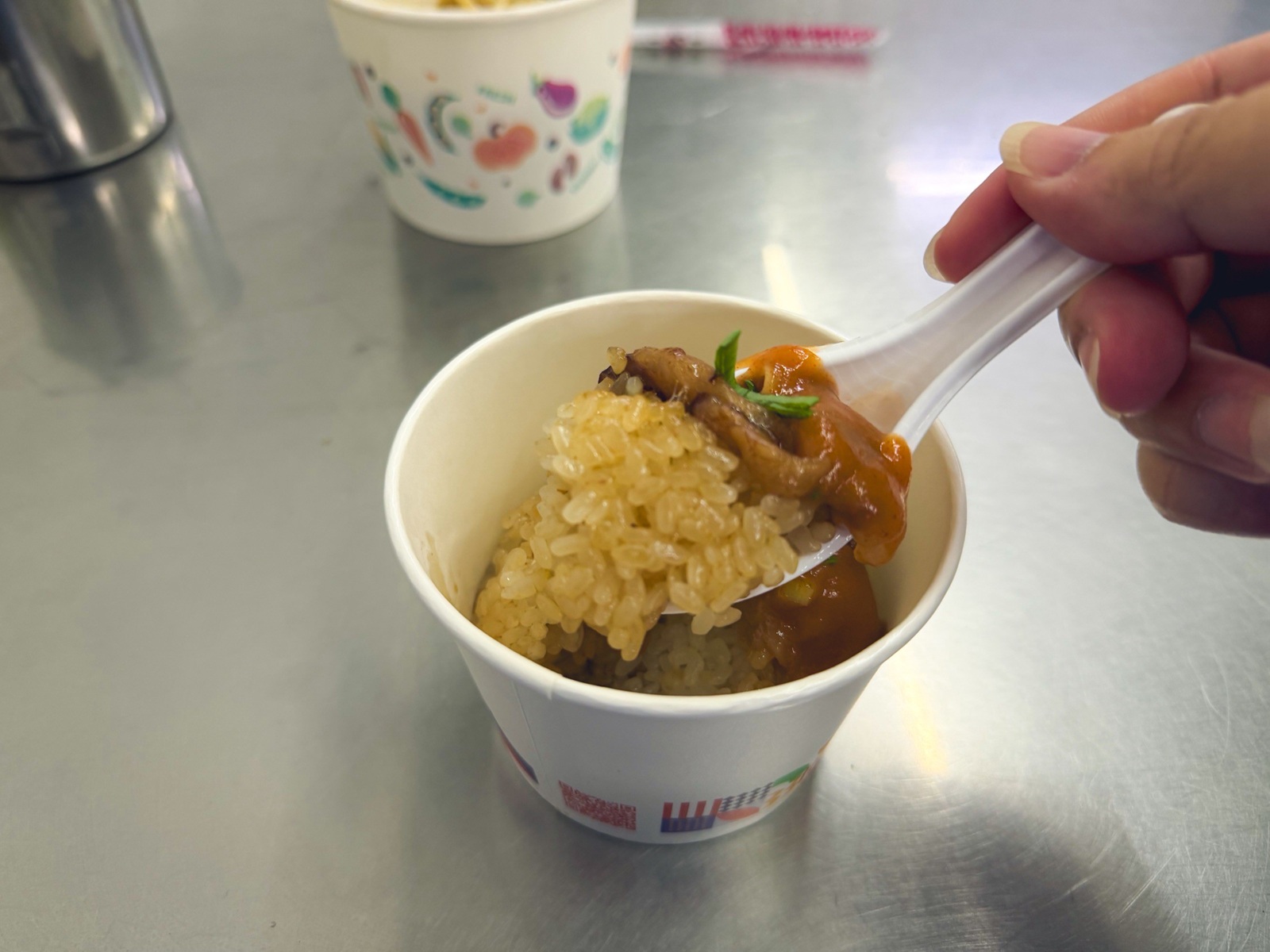 大甲美食「清水阿吉米糕」40元超佛心！肉燥香氣四溢，在地人私藏的台式下午茶！