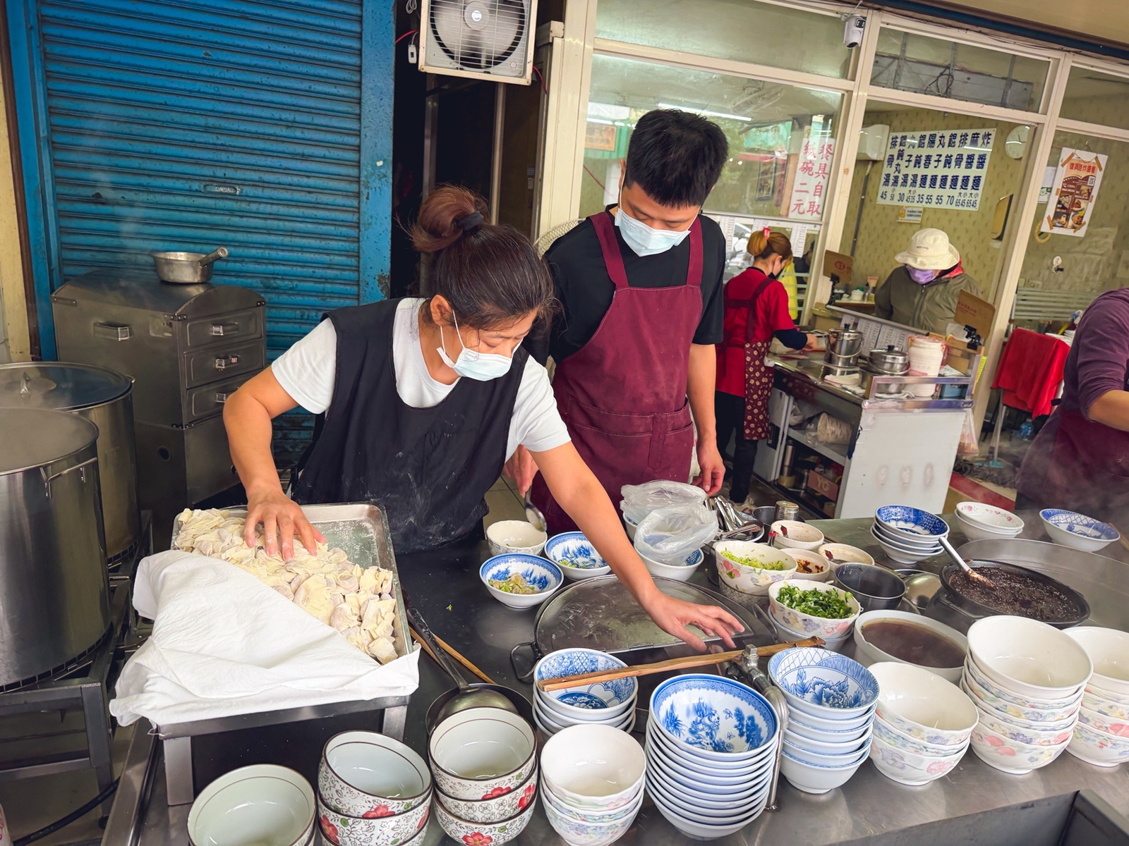 宜蘭復興路炸醬麵