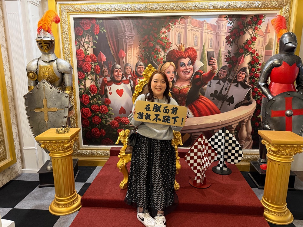 后里最強室內景點！約客厚禮築夢手創館，美拍夢幻城堡、木作DIY好玩到翻天