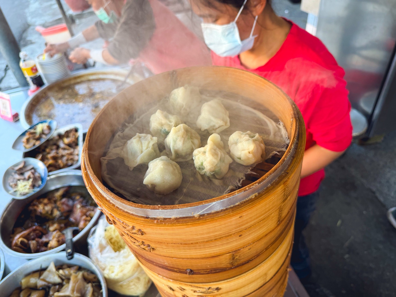 陳氏姊妹蒸餃